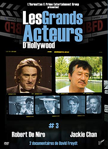 DVD les Grands Acteurs d'Hollywood 3 de Niro Jackie Chan von PRIME