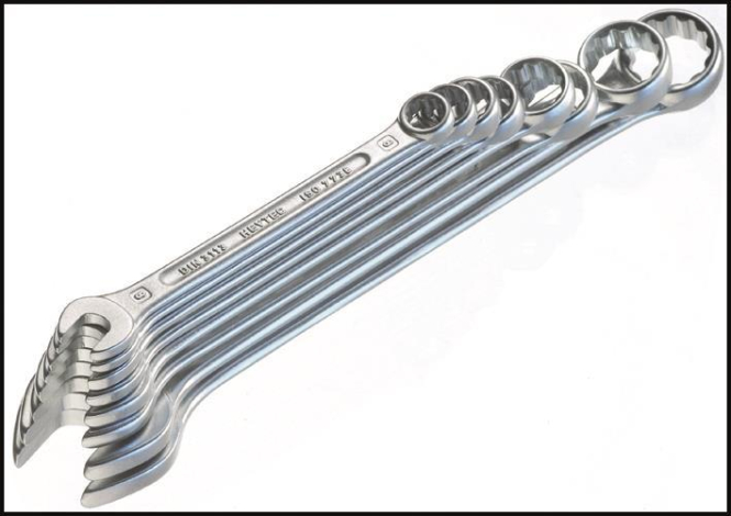 Heytec Ringmaulschlüssel-Satz 1517116 DIN 3113A / Version 3 / 17-tlg. Heytec Ringmaulschlüssel-Satz 1517116 DIN 3113A / Version 3 / 17-tlg. von PRIMIUM Lager- und Liefer-