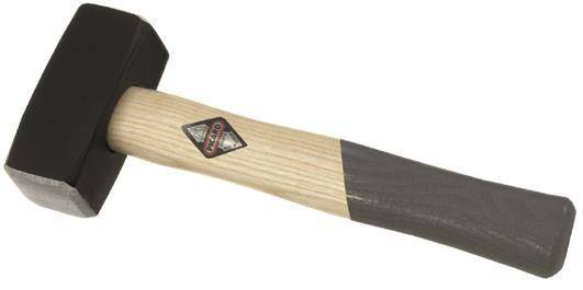 Picard Fäustel 1000g 0000401-1000 Eschenstiel DIN6475 von PRIMIUM Lager- und Liefer-