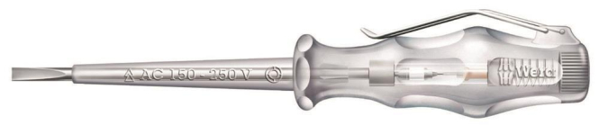 Wera VDE-Spannungsprüfer 247 3,0mm 05005655001 Wera VDE-Spannungsprüfer 247 3,0mm 05005655001 von PRIMIUM Lager- und Liefer-