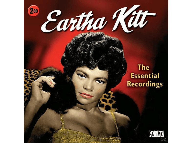 Eartha Kitt - The Essential Recordings (CD) von PRIMO