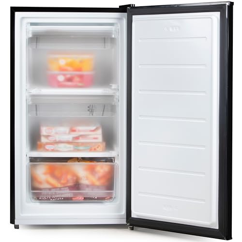 PRIMO PR143DV Gefrierschrank, freistehend, 60 l, Schwarz, wendbar, Freezer, belgische Qualität PRIMO PR143DV Gefrierschrank, freistehend, 60 l, Schwarz, wendbar, Freezer, belgische Qualität von PRIMO