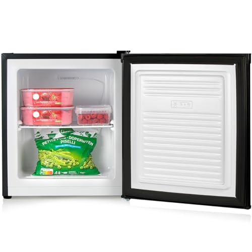 PRIMO PR148DV Mini Gefrierschrank - Gefrierschrank Klein - Freistehend - 33L - D - Schwarz PRIMO PR148DV Mini Gefrierschrank - Gefrierschrank Klein - Freistehend - 33L - D - Schwarz von PRIMO