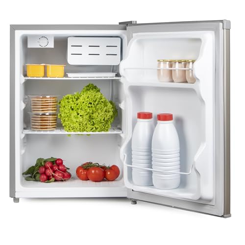 PRIMO PR154FR Kühlschrank Table Top – 66 l – E – freistehend – Silber PRIMO PR154FR Kühlschrank Table Top – 66 l – E – freistehend – Silber von PRIMO
