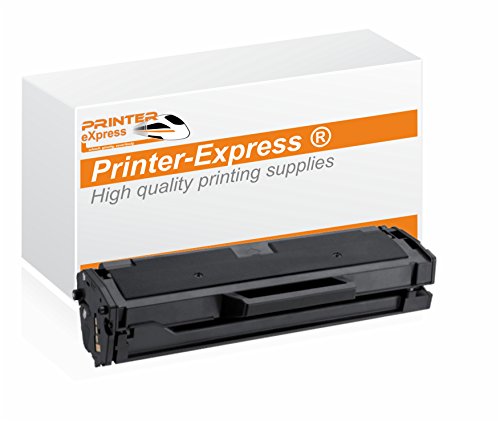 PRINTER eXpress Jumbo Toner 2000 Seiten I 100 Prozent extra Inhalt I kompatibel mit Samsung MLT-D111S MLT-D111 111S für Xpress M2020 M2020W M2022 M2022W M2070 schwarz von PRINTER eXpress