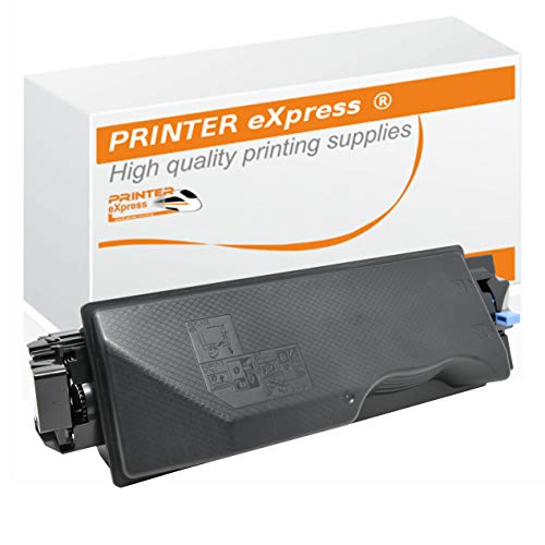 PRINTER eXpress Toner ersetzt TK-5270K, TK-5270, 1T02TV0NL0 für ECOSYS M6230, M6230CIDN, M6230CIDNT, M6630, M6630CIDN, P6230, P6230CDN Drucker mit 8.000 Seiten schwarz von PRINTER eXpress