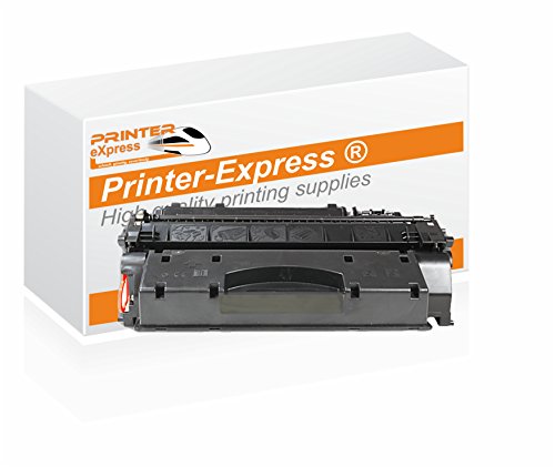 PRINTER eXpress Toner kompatibel mit HP CE505X schwarz PRINTER eXpress Toner kompatibel mit HP CE505X schwarz von PRINTER eXpress