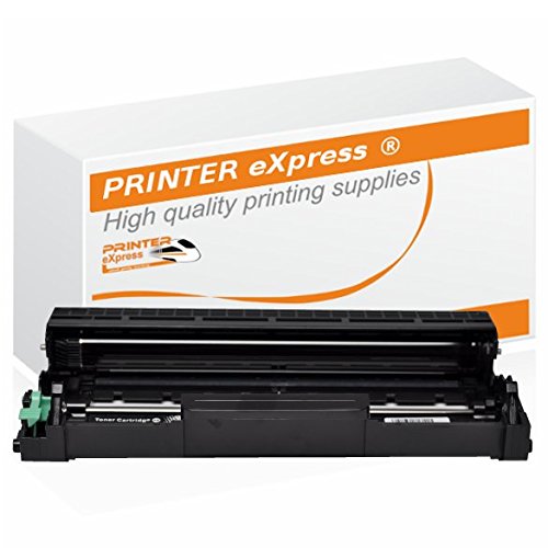 PRINTER eXpress Trommel kompatibel mit Brother DR-2300 für DCP-L 2500 2500D 2520DW 2540DN 2560DW 2700DW HL-L 2300D 2320D 2340DW 2360DN 2360DW 2365DW 2380DW MFC-L 2700DW 2720DW 2740CW 2740DW schwarz von PRINTER eXpress