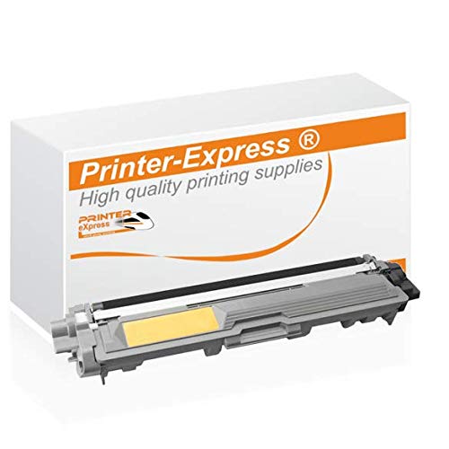 PRINTER eXpress XL Toner 2.500 Seiten kompatibel mit Brother TN-242 BK, TN242BK, 242BK für DCP-9017 DCP-9022 HL-3142 HL-3152 HL-3172 MFC-9142 MFC-9332 MFC-9342 Drucker schwarz von PRINTER eXpress