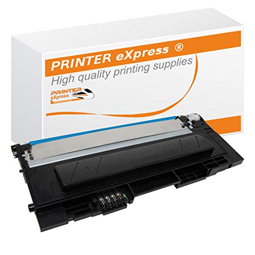 PRINTER eXpress XL Toner ersetzt CLP-320 CLP-320N CLP-325N CLP-325W CLP-325 CLX-3185 CLX-3185 CLX-3185N CLX-3185FN CLX-3185FW CLT-C4072S Cyan von PRINTER eXpress