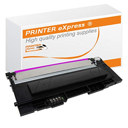 PRINTER eXpress XL Toner ersetzt CLP-320 CLP-320N CLP-325N CLP-325W CLP-325 CLX-3185 CLX-3185 CLX-3185N CLX-3185FN CLX-3185FW CLT-M4072S Magenta von PRINTER eXpress