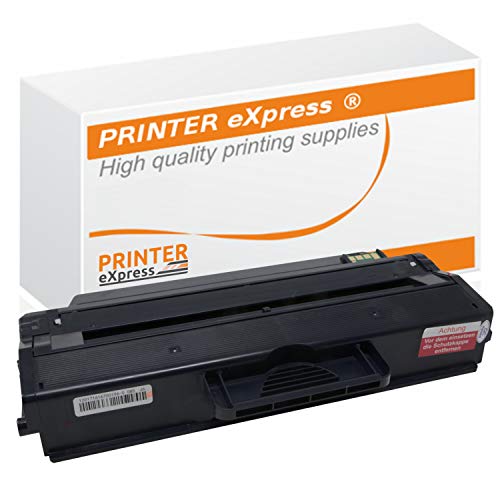 PRINTER eXpress XL Toner ersetzt Dell 1260, 593-11109, 593-11110, RWXNT, PVVWC für Dell 1260, B1260, B1200, B1260W, B1200W Drucker schwarz von PRINTER eXpress