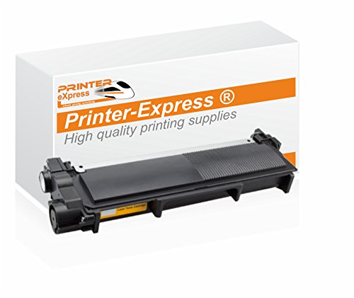 PRINTER eXpress XL Toner ersetzt Dell 593-BBLR, 593-BBLH, 593BBLR, 593BBLH passend für Dell E310 / E510 / E514 / E515 d DN dnf Drucker von PRINTER eXpress