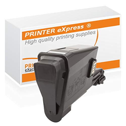 PRINTER eXpress XL Toner ersetzt Kyocrea TK-1115, TK1115, 1T02M50NL0 für Kyocera FS-1041 FS1041 FS-1220 FS1220 FS-1220MFP FS1220MFP FS-1320 FS1320 FS-1320MFP FS1320MFP Drucker schwarz 1.600 Seiten von PRINTER eXpress