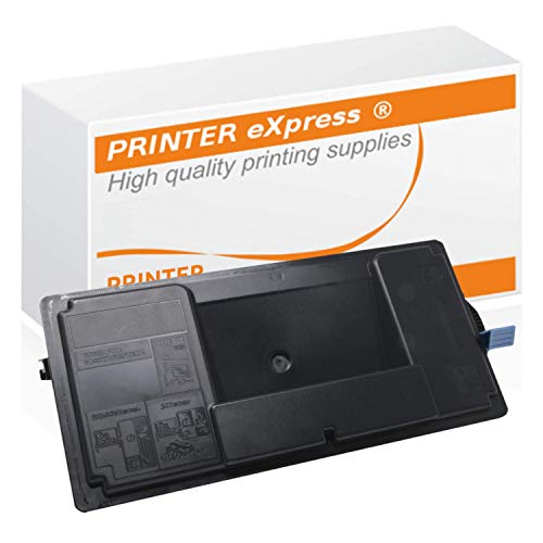 PRINTER eXpress XL Toner ersetzt Kyocrea TK-3110, TK3110, 1T02MT0NL0 für Kyocera FS-4100 FS4100 / FS-4100DN FS4100DN Drucker schwarz 15.500 Seiten von PRINTER eXpress