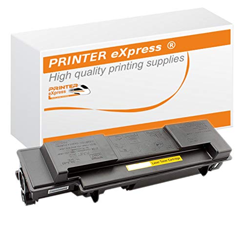 PRINTER eXpress XL Toner ersetzt Kyocrea TK440, TK440, 1T02F70EU0 für Kyocera FS-6950 FS6950 FS-6950DN FS6950DN FS-6950DTN FS6950DTN Drucker schwarz 15.000 Seiten von PRINTER eXpress