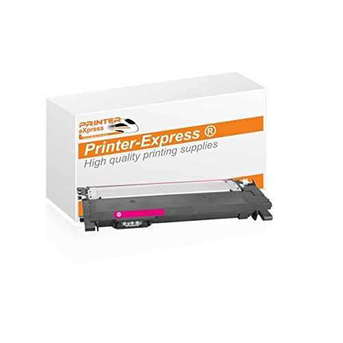 PRINTER eXpress XL Toner ersetzt Samsung CLT-M404S/ELS, CLT-M404S, 404S für Samsung Xpress C430, C430W, C480, C480FN, C480FW, C480W Magenta von PRINTER eXpress