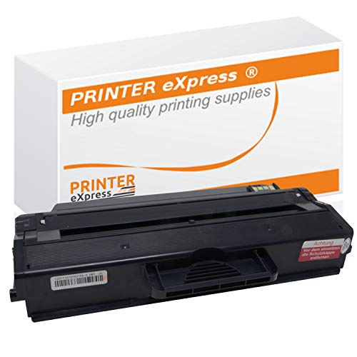 PRINTER eXpress XL Toner ersetzt Samsung MLT-D103L, MLT-D103L/ELS für ML-2950 ML-2951 ML-2955 ML-2955DW ML-2955FW ML-2955ND SCX-4727 SCX-4727FD SCX-4728 SCX-4728FD SCX-4728FW SCX-4729 SCX-4729FN von PRINTER eXpress