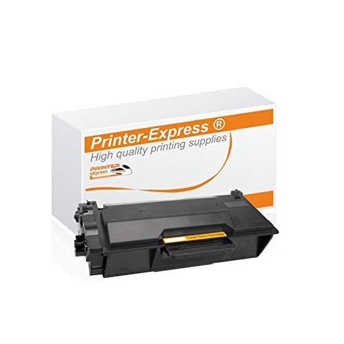 PRINTER eXpress XL Toner kompatibel mit Brother TN-3480, TN3480 für DCP-L5500 DCP-L6600 HL-L5000 HL-L5100 HL-L5200 HL-L6250 HL6-300 HL-L6400 MFC-L5700 MFC-L5750 MFC-L6800 MFC-L6900 schwarz von PRINTER eXpress