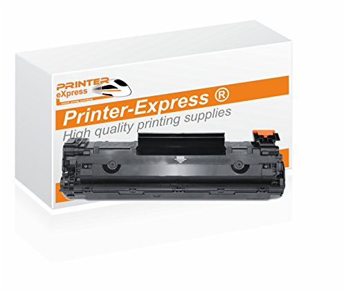 PRINTER eXpress XL Toner kompatibel mit HP CB436A, 36A schwarz von PRINTER eXpress