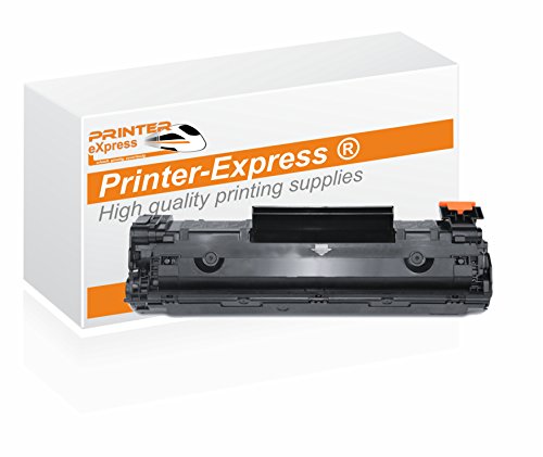 PRINTER eXpress XL Toner kompatibel mit HP CE278A, 78A für Laserjet P1566 P1601 P1602 P1603 P1604 P1605 P1606 schwarz von PRINTER eXpress