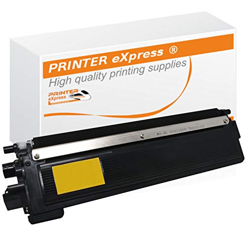 PRINTER eXpress XXL Toner kompatibel mit Brother TN-230BK, TN-230 für DCP-9010CN HL-3040CN HL-3045CN HL-3070CN HL-3070CW HL-3075CW MFC-9120CN MFC-9125CN MFC-9320CW MFC-9325CW von PRINTER eXpress