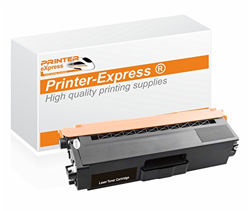 PRINTER eXpress XXL Toner ersetzt Brother TN-326BK, TN326, TN 326 BK für Brother DCP-L 8450 8450CDW / HL-L 8250 8250CDN 8300 / MFC-L 8600 8600CDW 8850 8850CDW Drucker schwarz von PRINTER eXpress