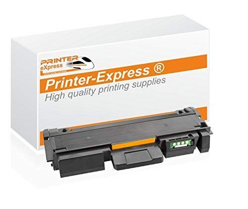 PRINTER eXpress XXL Toner für Samsung MLT-D116L 116L MLTD116L SL-M2625 SL-M2626 SL-M2825 SL-M2826 SL-M2875 SL-M2876 I Xpress M2625 M2626 M2835 M2835DW M2675 FN M2825 M2826 M2875 M2876 von PRINTER eXpress