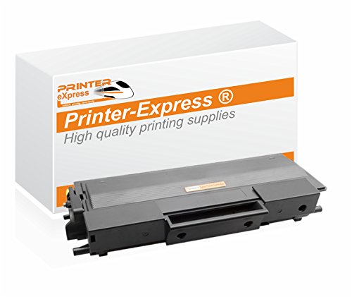 Printer-Express XL Markentoner ersetzt Brother TN-4100, TN4100, TN 4100 Toner für Brother HL6050 HL6050D HL6050DN HL6050DNLT HL6050DW / HL 6050 HL 6050 D HL 6050 DN HL 6050 DNLT HL 6050 DW Drucker schwarz von PRINTER eXpress