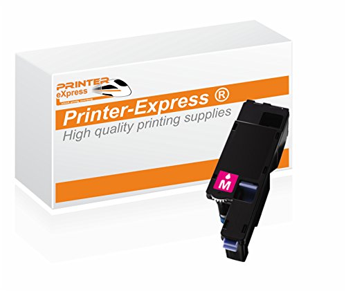 Printer-Express XL Toner ersetzt Dell 593-11142, 4DV2W, 593-11146, HX76J Toner für Dell 1250 1250C 1350 1350CN 1350CNW 1355 1355CN 1355CNW C1760 C1760NW C1765 C1765NF C1765NFW / 1250 1250C 1350 1350CN 1350CNW 1355 1355CN 1355CNW C 1760 C 1760NW C 1765 C 1765NF C 1765NFW Drucker magenta von PRINTER eXpress