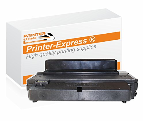 Printer-Express XL Toner ersetzt Samsung MLT-D205L, MLT-D205L/ELS, D205L für ML 3310 3310D 3310ND 3710 3710D 3710DW 3710N 3710ND / SCX 4833 4833FD 4833FR 5637 5637F 5637FN 5637FR 5737 5737FW 5739 5739FW // ML3310 ML3310D ML3310ND ML3710 ML3710D ML3710DW ML3710N ML3710ND / SCX4833 SCX4833FD SCX4833FR SCX5637 SCX5637F SCX5637FN SCX5637FR SCX5737 SCX5737FW SCX5739 SCX5739FW schwarz von PRINTER eXpress