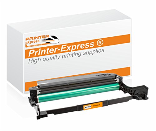 Trommel (KEIN Toner) kompatibel mit Samsung MLT-R 116/SEE, MLT-R 116, MLT-R116, MLTR116 für SL-M2620 SL-M2625 SL-M2626 SL-M2675 SL-M2825 SL-M2826 SL-M2870 SL-M2875 SL-M2876 Drucker von PRINTER eXpress