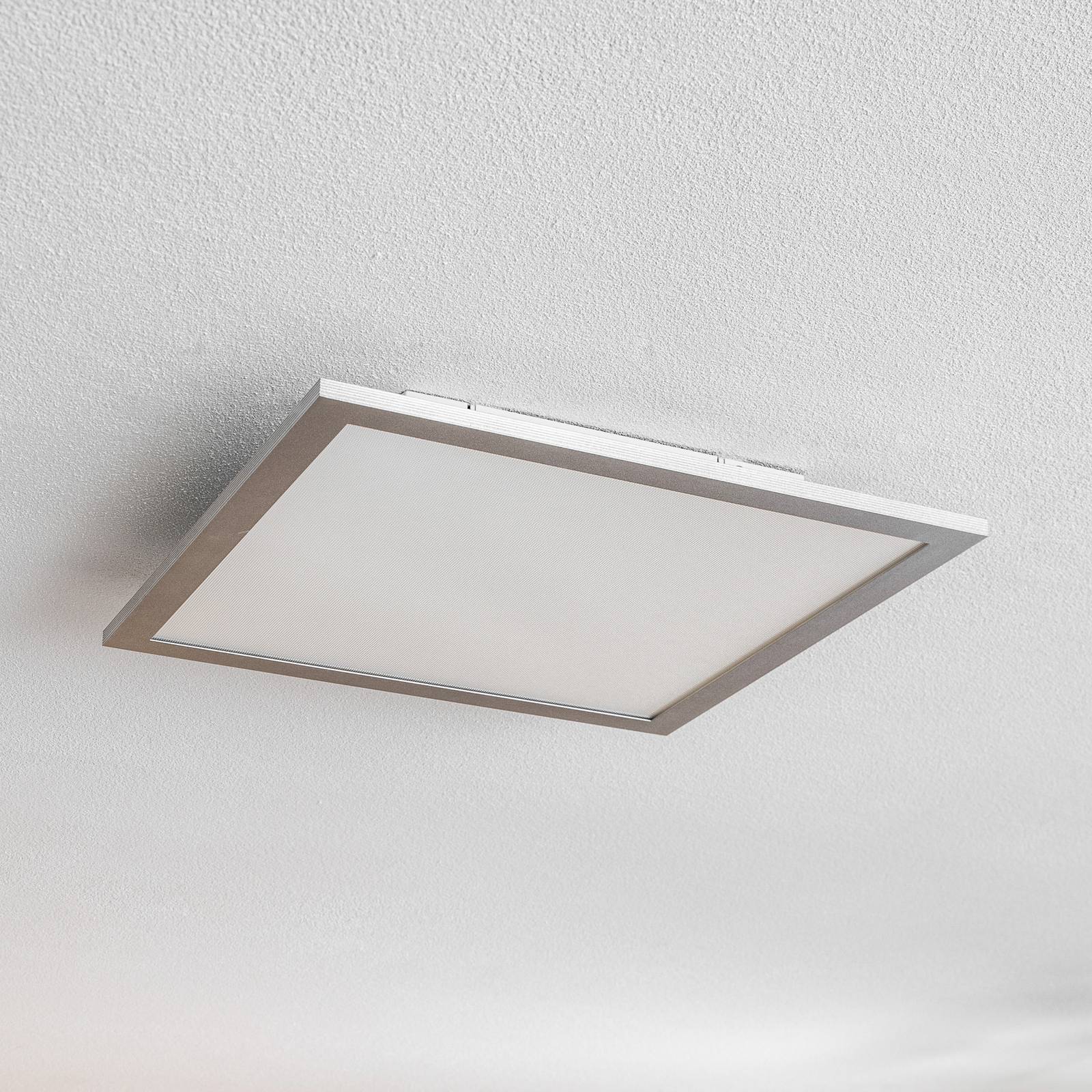 Prios Dinvoris LED-Panel, CCT, 40 cm x 40 cm von PRIOS