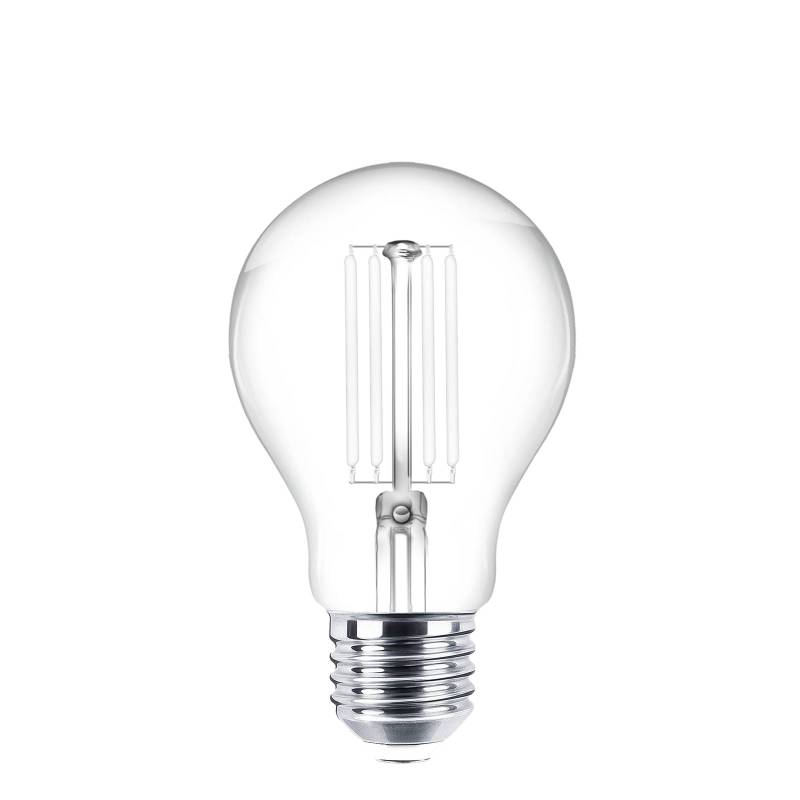 Prios LED-Leuchtmittel E27 weißes Filament klar 4 W 2.700 K von PRIOS