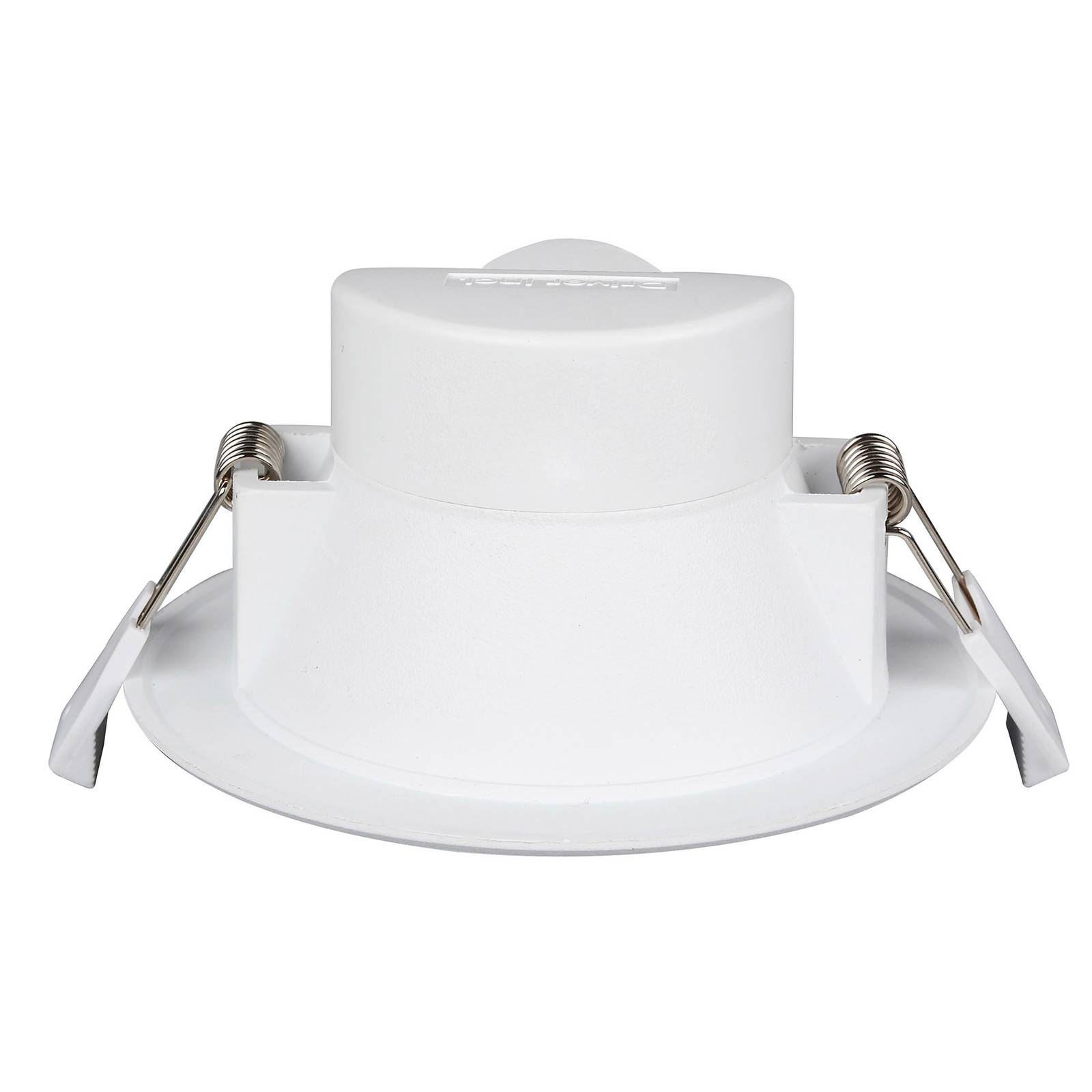 Prios LED-Einbaulampe Rida, 9,7cm 7W, 3er-Set, CCT, dimmbar von PRIOS