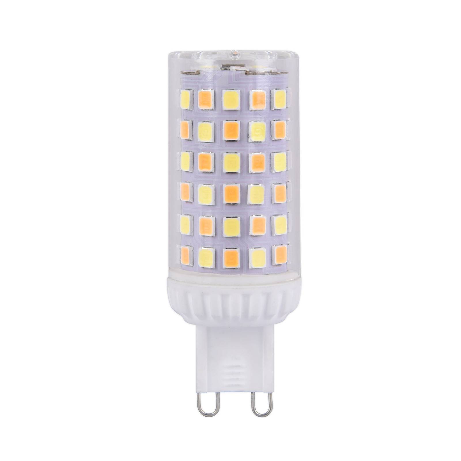 Prios Smart LED-Stiftlampe, G9, 4W, dimmbar, CCT, WiFi, Tuya von PRIOS