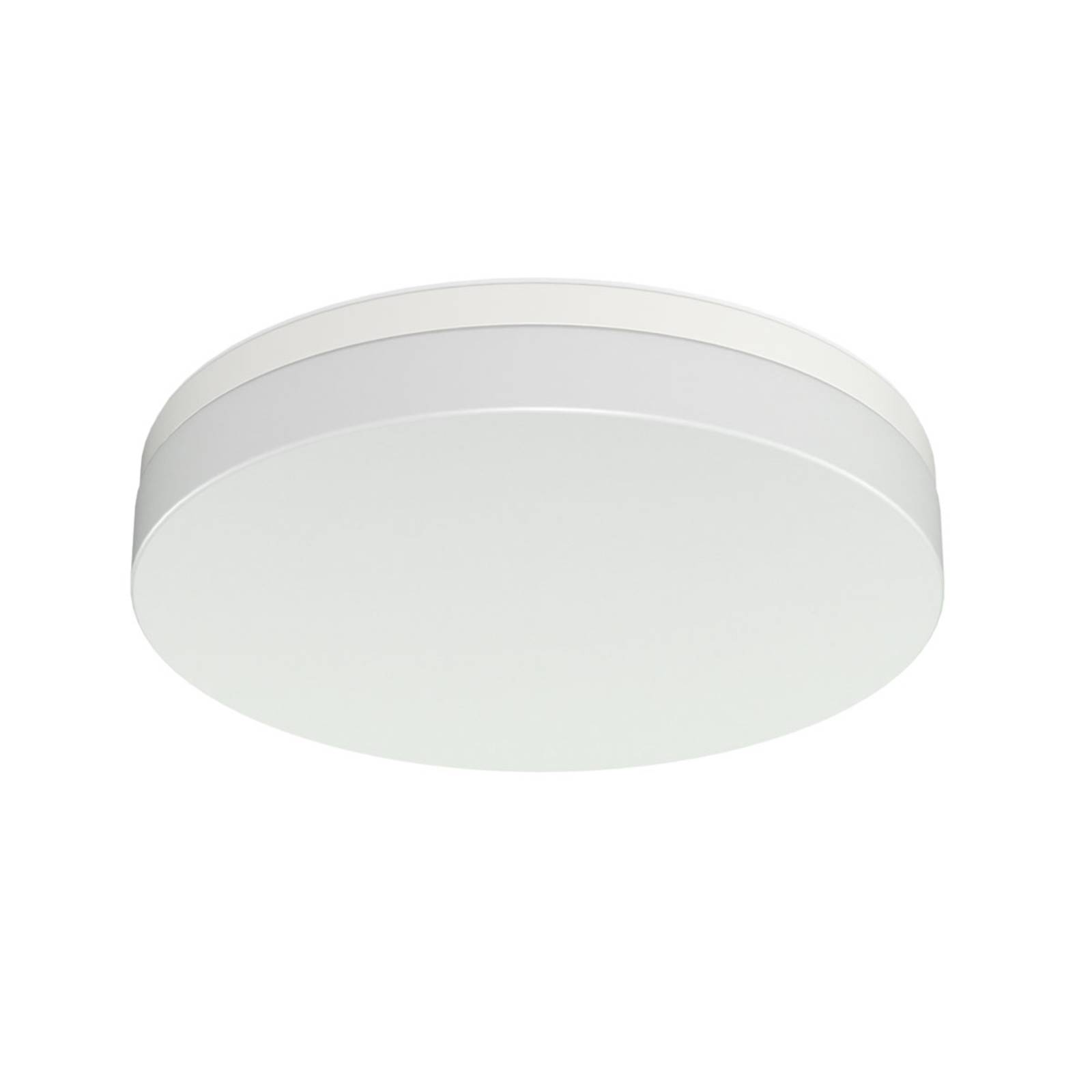 Prios Wynion LED-Deckenlampe CCT App, 39 cm von PRIOS