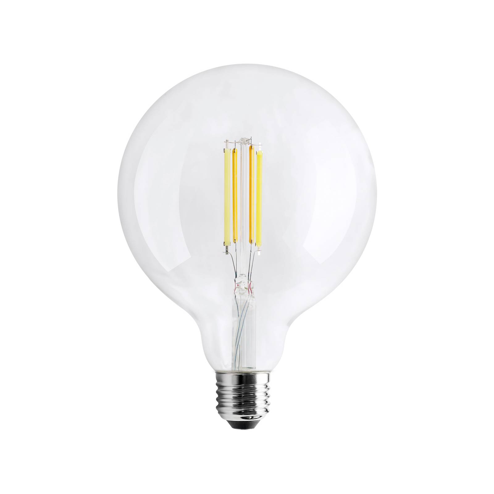 Smart LED E27 4,5W tunable white Tuya Ø12,5cm WLAN von PRIOS