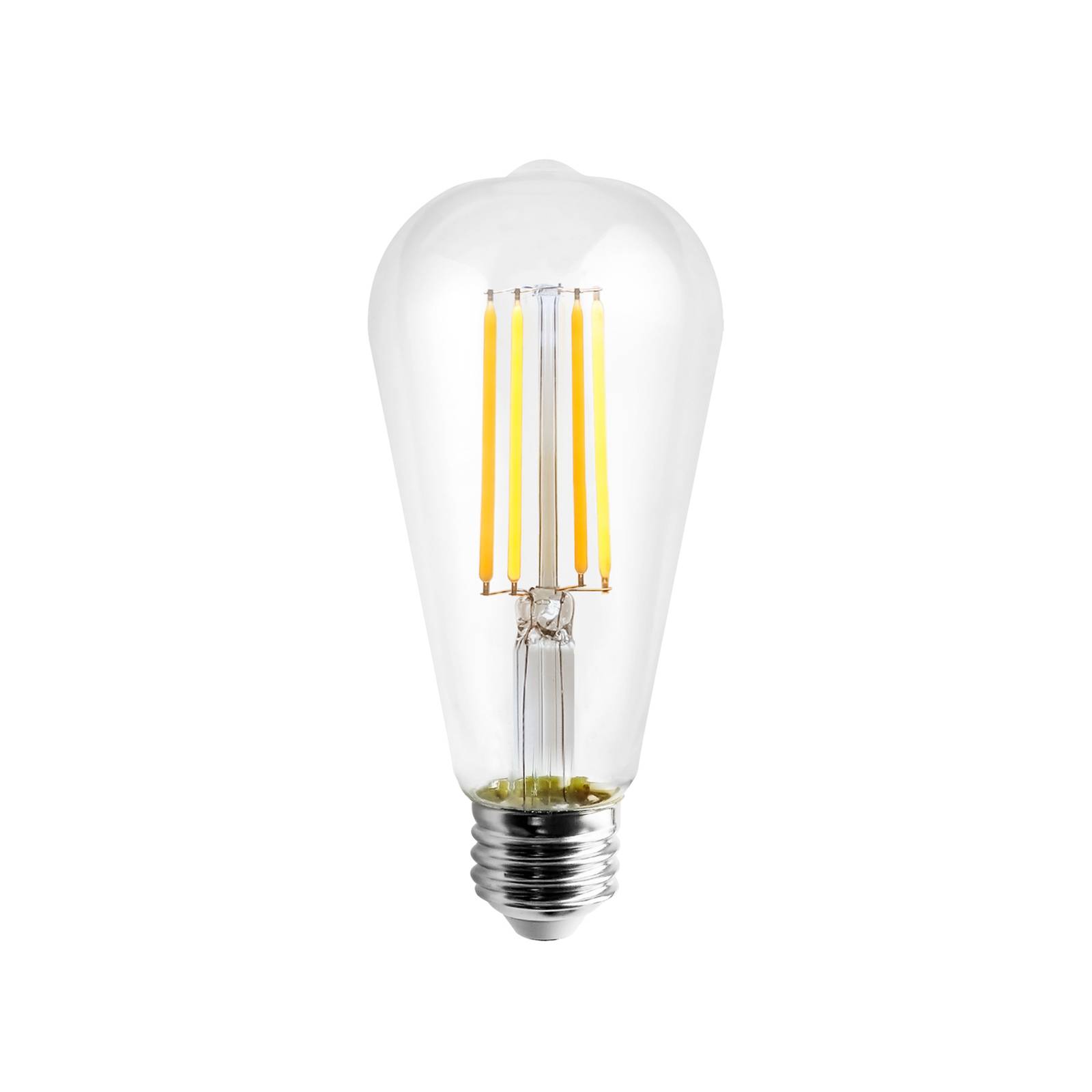 Smart LED E27 4,5W tunable white WLAN Tuya von PRIOS
