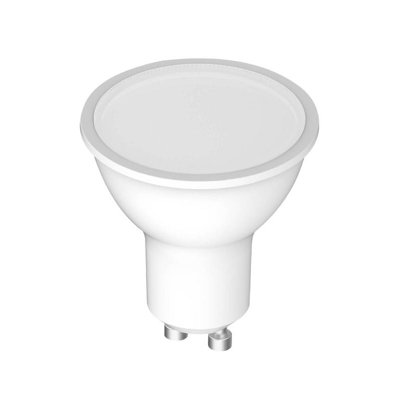 Smart LED GU10 4,5W tunable white WLAN RGB Tuya von PRIOS