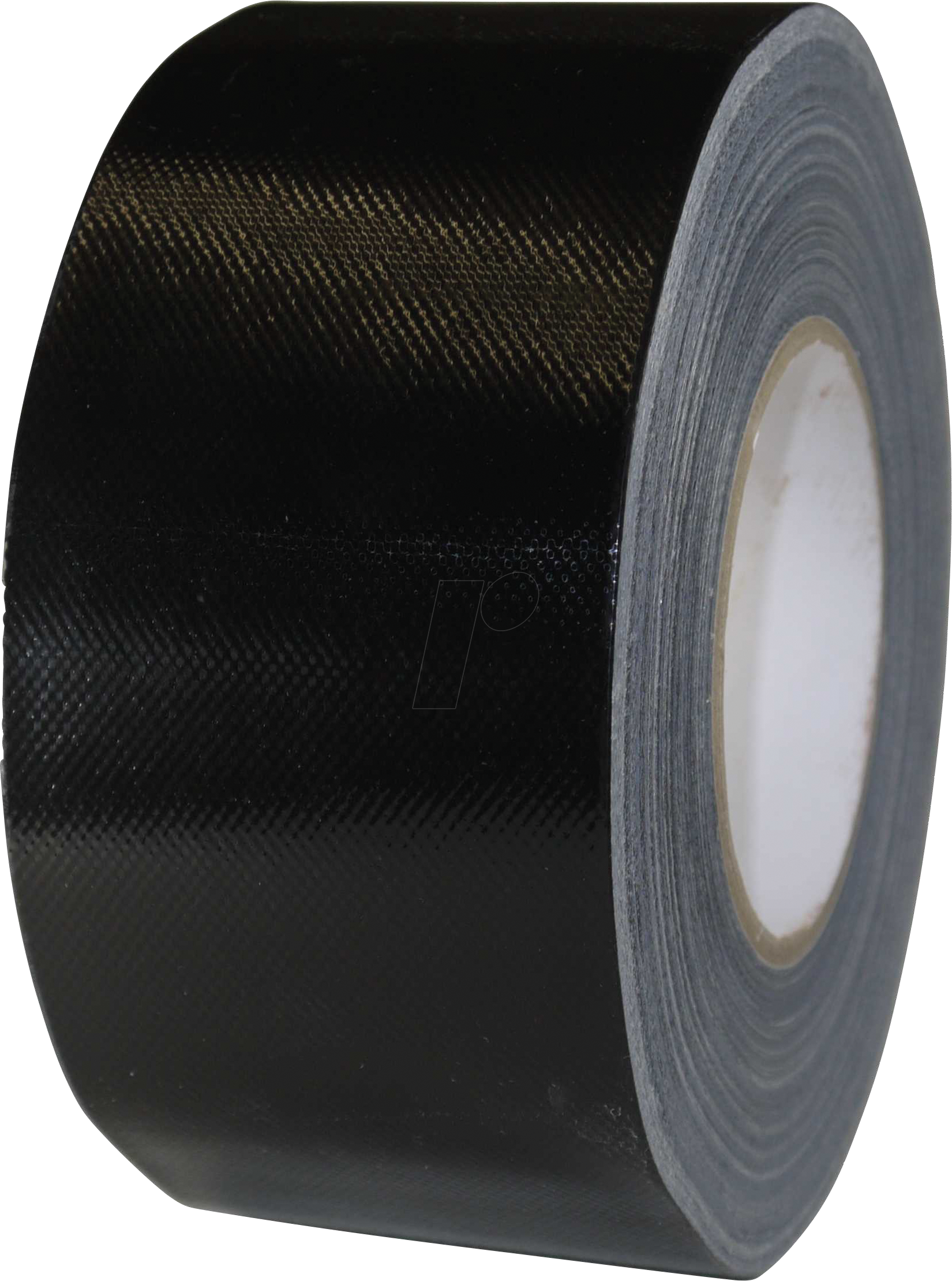 PB SW5075 - Original BW Panzerband, 75 mm x 50 m, Schwarz von PRIOTEC