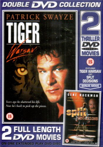 Tiger Warsaw / Split Decisions - Patrick Swayze / Gene Hackman DVD von PRISM