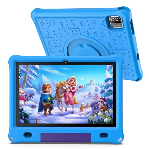 PRITOM Android 10 Tablet for Kids, 10 Inch IPS HD Large Screen, 3GB+64GB, Control Learning Game Education PRITOM Android 10 Tablet for Kids, 10 Inch IPS HD Large Screen, 3GB+64GB, Control Learning Game Education von PRITOM