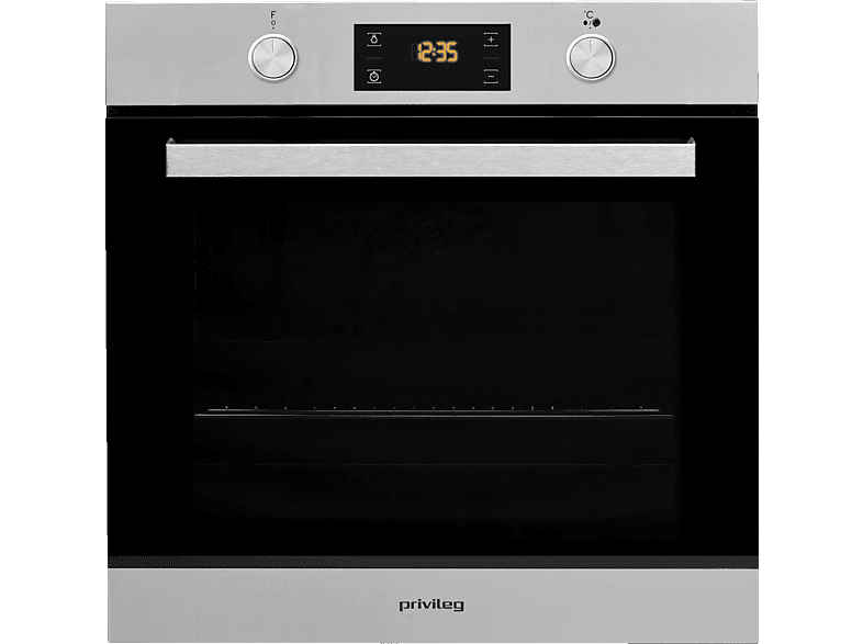 PRIVILEG PBWR6 OH5V2 IN, Einbauherd/Backofen (Einbaugerät, 71 l, 595 mm breit) von PRIVILEG