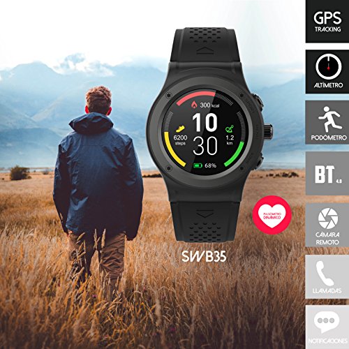 PRIXTON Smartwatch SWB35 GPS von PRIXTON