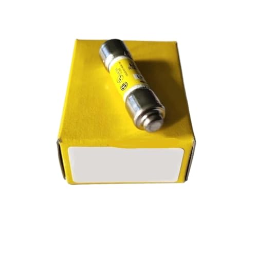 10 Stück Sicherung LP-CC-1-2-3-4-5-6-7-10-12-15-20-25-30 600 VAC 10 x 38 mm(2.5A) von PRNDKYQZ