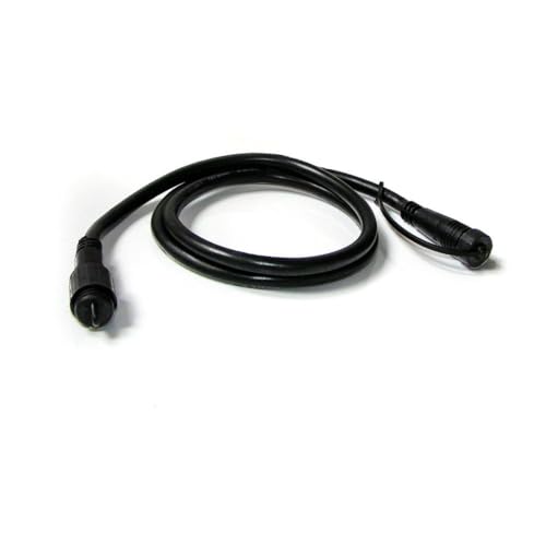 230V Verlängerungskabel 1 m wasserdicht • Netzverlängerungskabel für Lichterketten • IP67 Gartenbeleuchtung Outdoor 230V Verlängerungskabel 1 m wasserdicht • Netzverlängerungskabel für Lichterketten • IP67 Gartenbeleuchtung Outdoor von PRO CONNECT