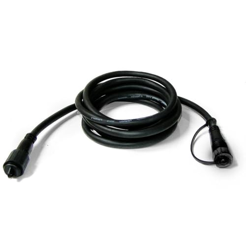230V Verlängerungskabel wasserdicht • Netzverlängerungskabel für Lichterketten • IP67 Gartenbeleuchtung Outdoor von PRO CONNECT