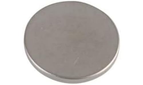 PRO ELEC PSG90906 CR2032 Lithium-Knopfzelle, 235 mAh, 5 Stück von PRO-ELEC