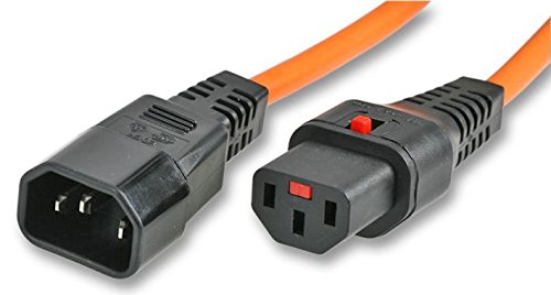 Pro Elec PC944 Verlängerungskabel IEC C13 auf IEC C14, 4 m Pro Elec PC944 Verlängerungskabel IEC C13 auf IEC C14, 4 m von PRO-ELEC